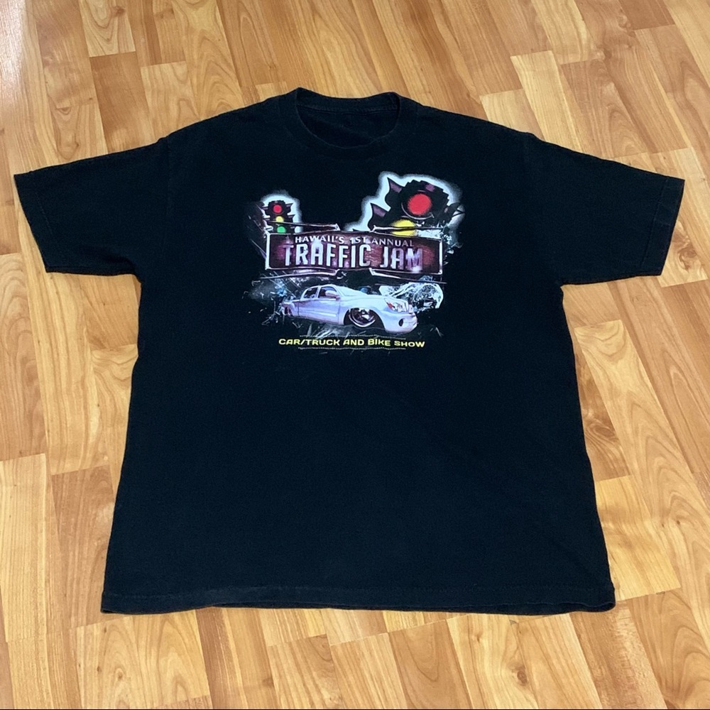Car Vintage Tshirt